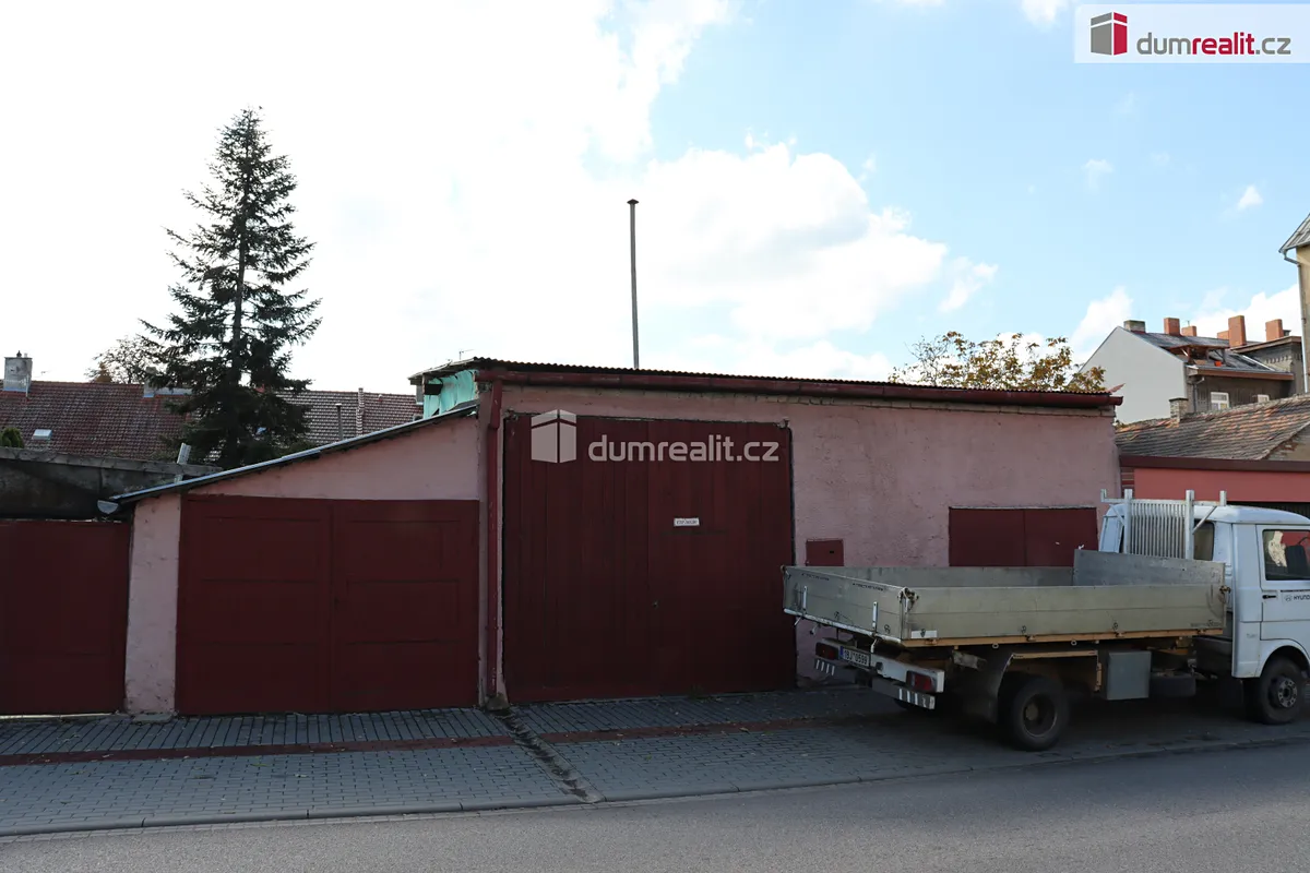 Prodej stavebního pozemku 371 m²
